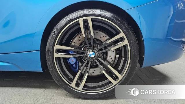 BMW M2 (F87) id 4615499 из Кореи 13