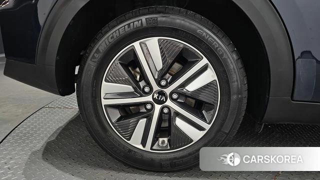 Kia The New Niro id 4651762 из Кореи 13
