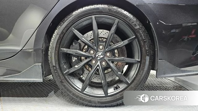 Kia Stinger Meister id 4894767 из Кореи 13