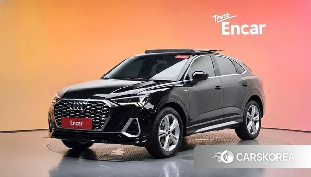Audi Q3 (F3) id 4696980 из Кореи 13