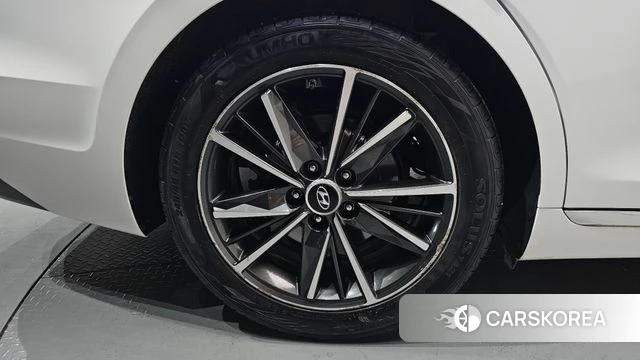 Hyundai The New Grandeur IG id 4310386 из Кореи 13