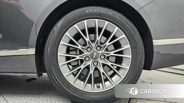 Genesis G80 (RG3) id 4482259 из Кореи 13