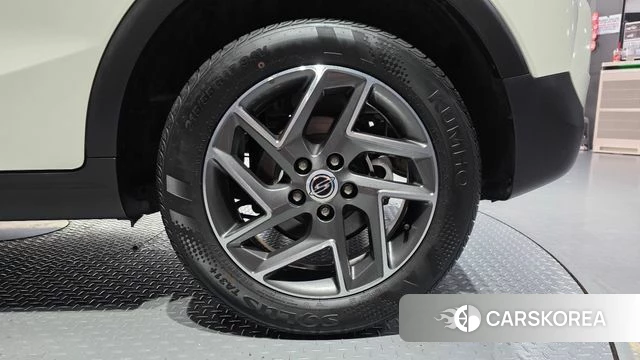 Ssangyong Berry New Tivoli id 4731145 из Кореи 13
