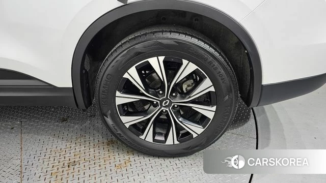 Renault Korea (Samsung) The New QM6 id 4541133 из Кореи 13