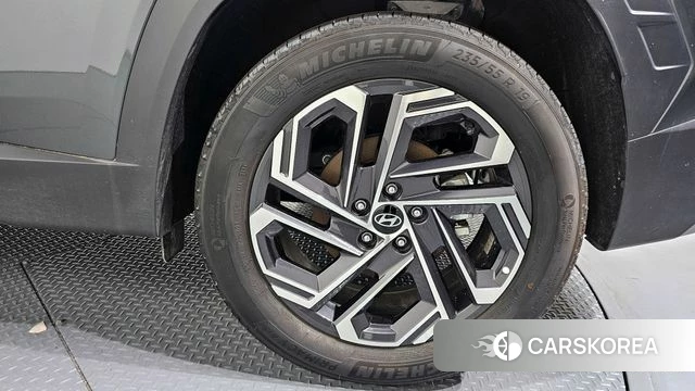 Hyundai The New Tucson Hybrid (NX4) id 4414434 из Кореи 13