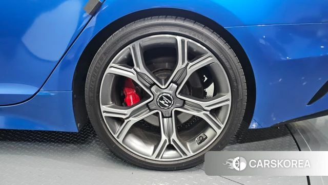 Kia Stinger id 4520593 из Кореи 13