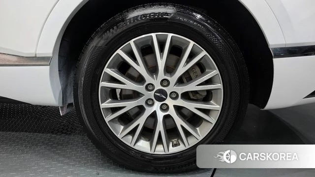 Genesis GV80 id 4757634 из Кореи 13