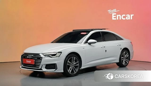 Audi A6 (C8) id 4434074 из Кореи 13