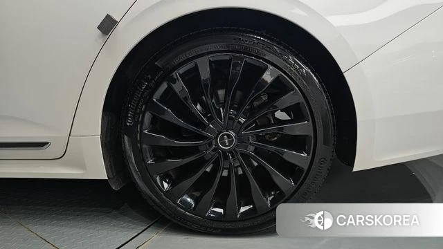 Lincoln Continental 10th Generation id 4557668 из Кореи 13