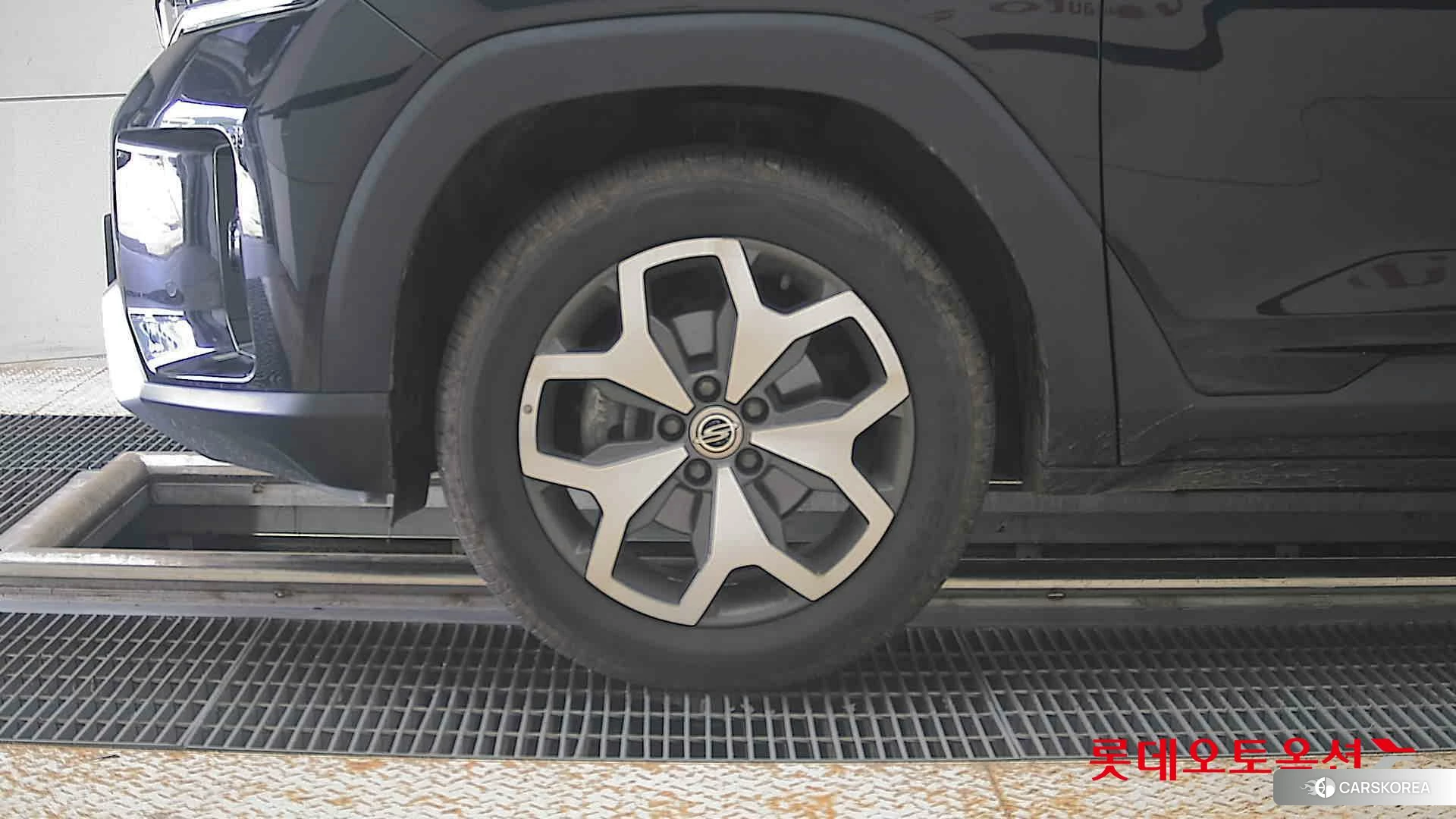 SsangYong Torres id 4664358 из Кореи 13