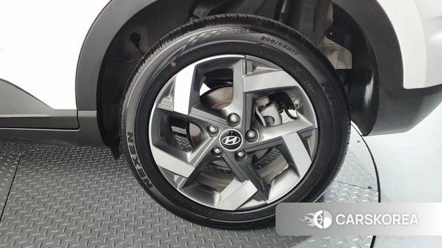 Hyundai Venue id 4505366 из Кореи 13