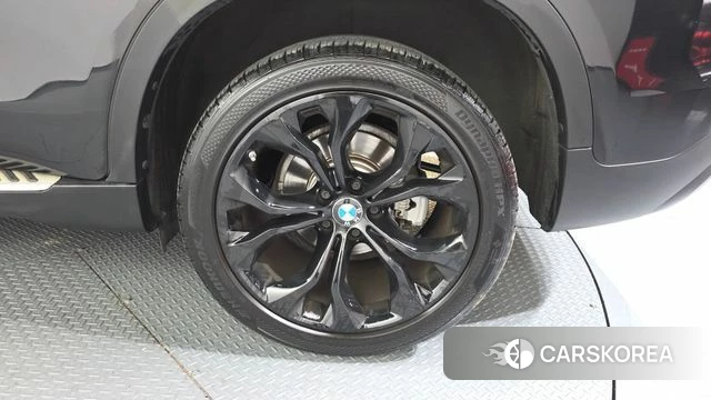 BMW X6 (F16) id 4435322 из Кореи 13