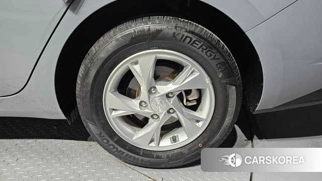 Hyundai Avante (CN7) id 4316044 из Кореи 13