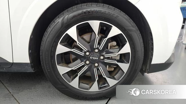 Kia Carnival 4th generation id 4618787 из Кореи 13