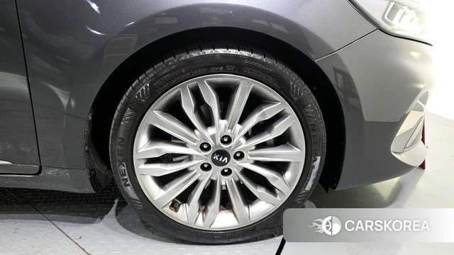 Kia K7 Premier id 4232620 из Кореи 13