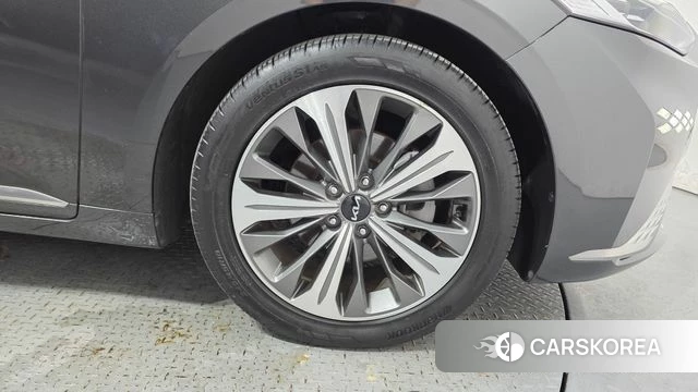 Kia K8 Hybrid id 4628613 из Кореи 13