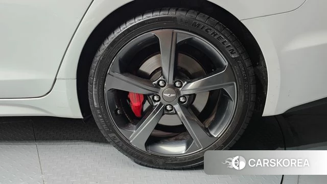 Genesis G70 id 4594738 из Кореи 13