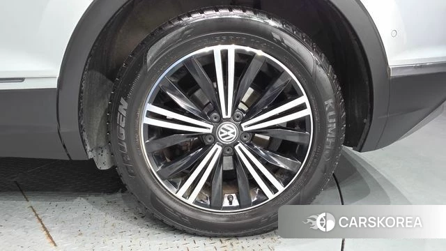 Volkswagen Tiguan second Generation id 4662432 из Кореи 13