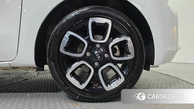 Kia The New Ray id 4895703 из Кореи 13