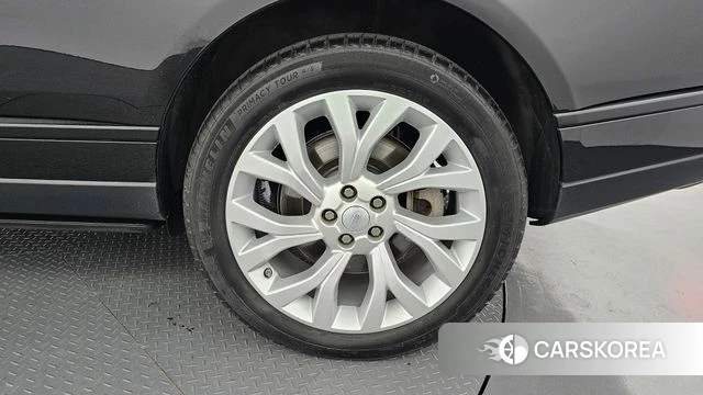 Land Rover Range Rover 4th Generation id 4657384 из Кореи 13