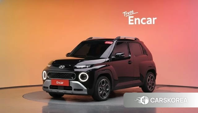 Hyundai The New Casper id 4934775 из Кореи 13