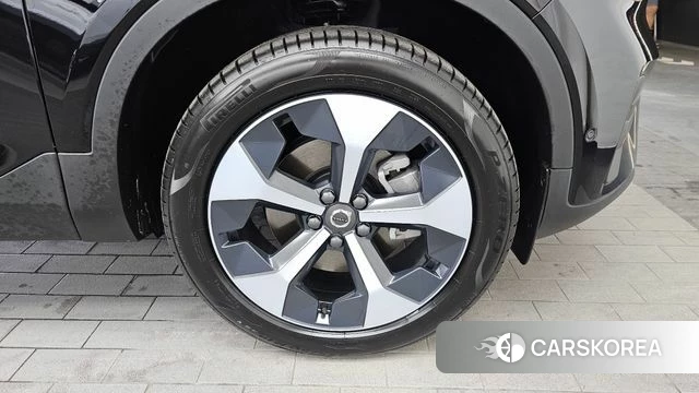 Volvo XC40 id 4571121 из Кореи 13