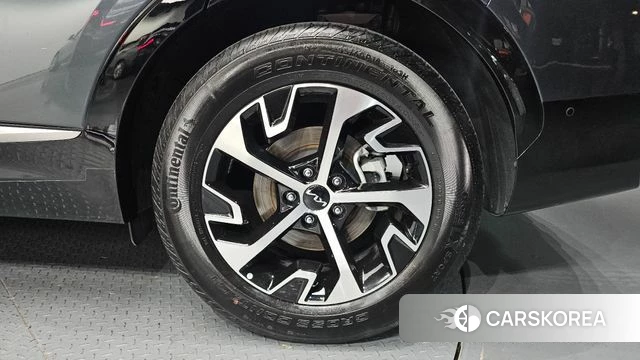 Kia Sportage 5th Generation Hybrid id 4322115 из Кореи 13