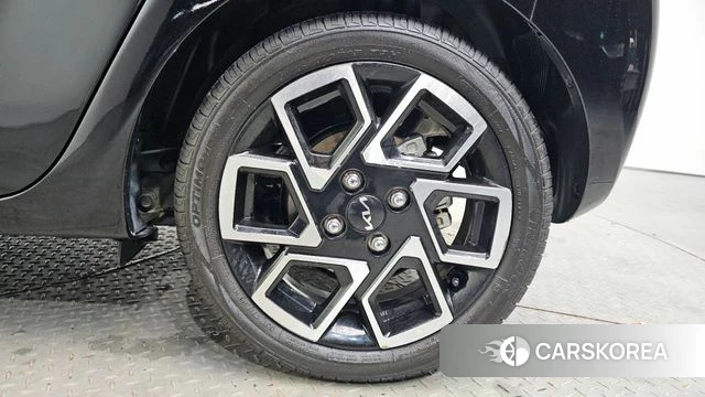 Kia The New Kia Ray id 4422583 из Кореи 13