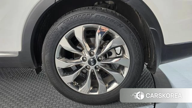 Kia The New Sorento id 4713285 из Кореи 13