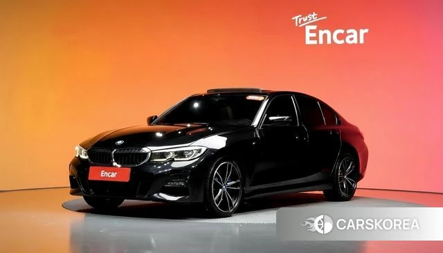 BMW 3 Series (G20) id 3845213 из Кореи 13