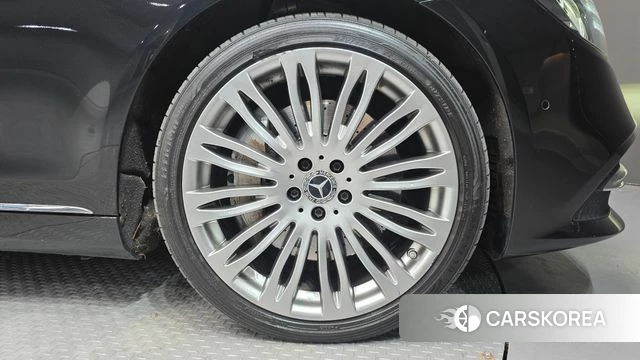 Mercedes-Benz S-Class W222 id 4417232 из Кореи 13