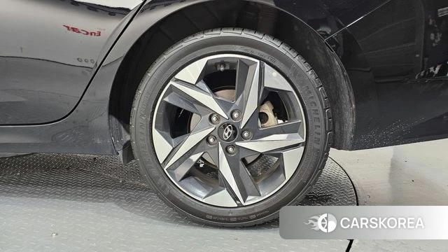 Hyundai Avante (CN7) id 4740716 из Кореи 13