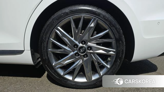 Hyundai The New Grandeur IG id 4245569 из Кореи 13