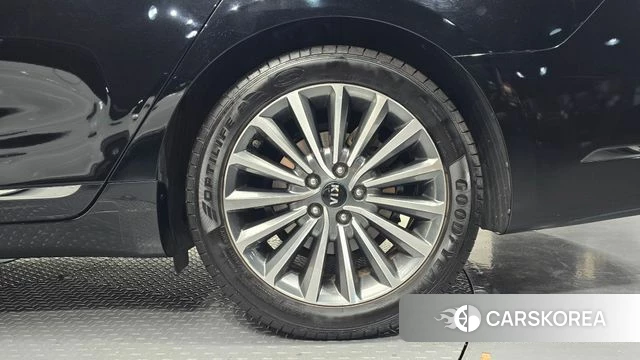 Kia Come New K7 id 4310824 из Кореи 13