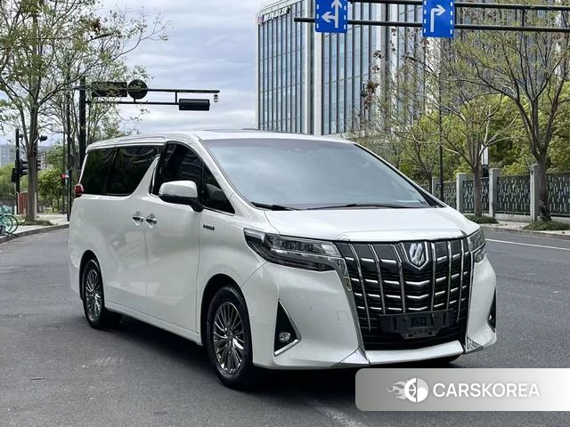 Toyota Elfa id 3993793 из Китая 13