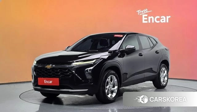 Chevrolet (GM Daewoo) Trax Crossover id 4506274 из Кореи 13