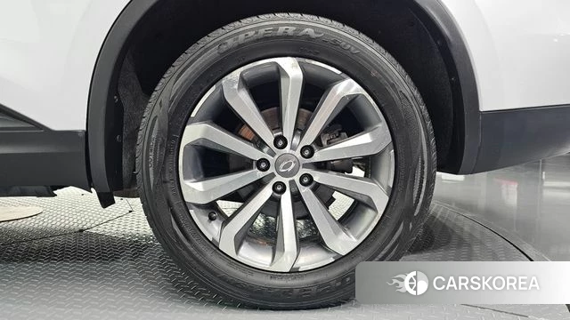 Renault Korea (Samsung) The New QM6 id 4855847 из Кореи 13