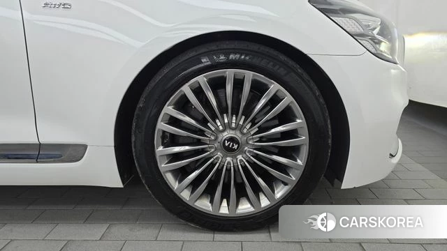 Kia More K9 id 4794659 из Кореи 13