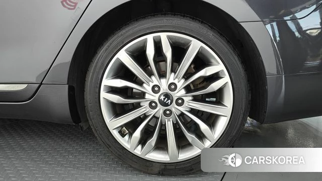 Kia K7 Premier id 4727515 из Кореи 13