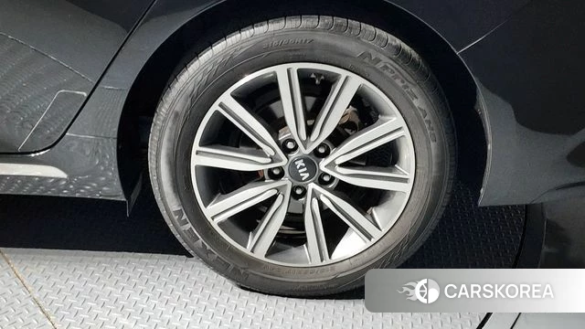 Kia The New K5 2nd generation id 4196808 из Кореи 13