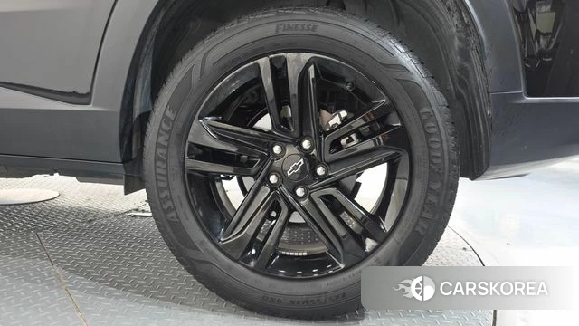 Chevrolet (GM Daewoo) Trax Crossover id 4630105 из Кореи 13