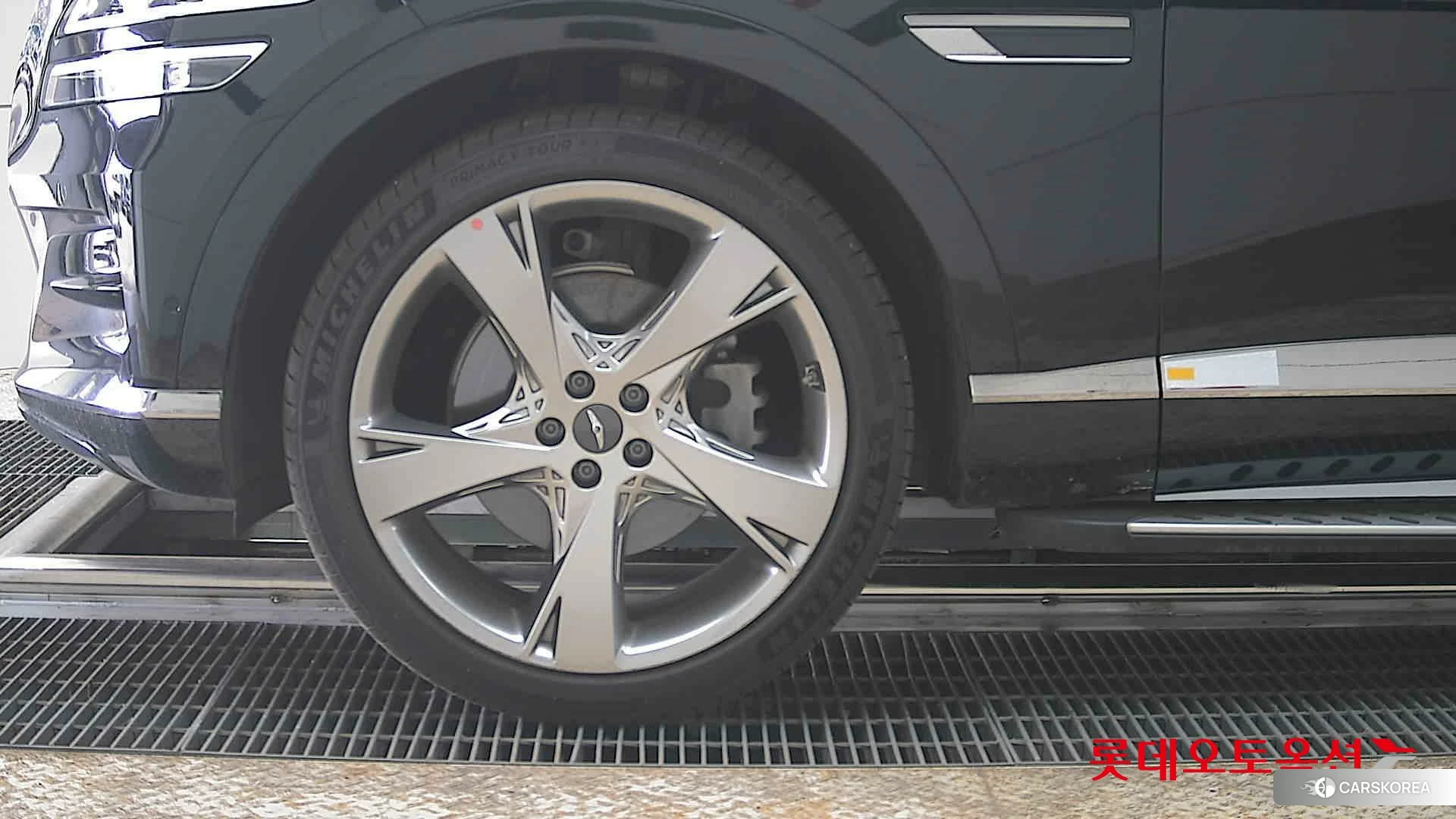 Hyundai GV80 id 3888347 из Кореи 13