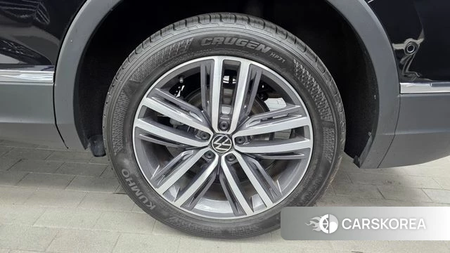 Volkswagen Tiguan Allspace id 4540077 из Кореи 13