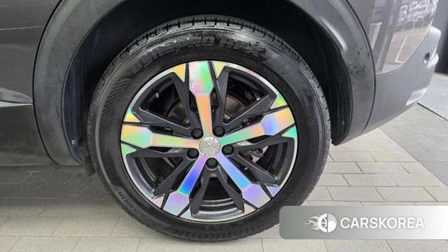 Peugeot 3008 second generation id 4759811 из Кореи 13