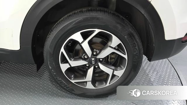 Kia Sportage The Bold id 4410816 из Кореи 13