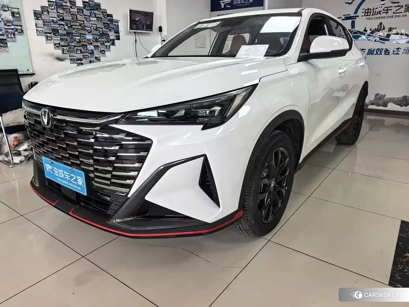 Chang'an X5 PLUS id 4674433 из Китая 13