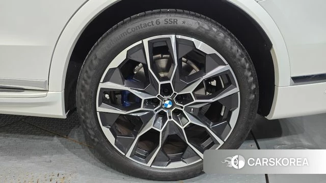 BMW X7 (G07) id 4669613 из Кореи 13