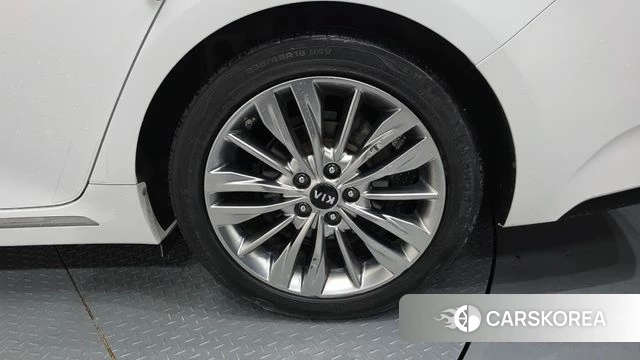 Kia The New K5 2nd generation id 4746654 из Кореи 13