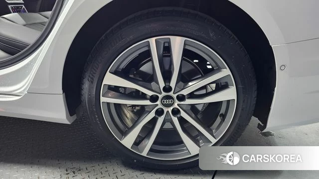 Audi A6 (C8) id 4223361 из Кореи 13