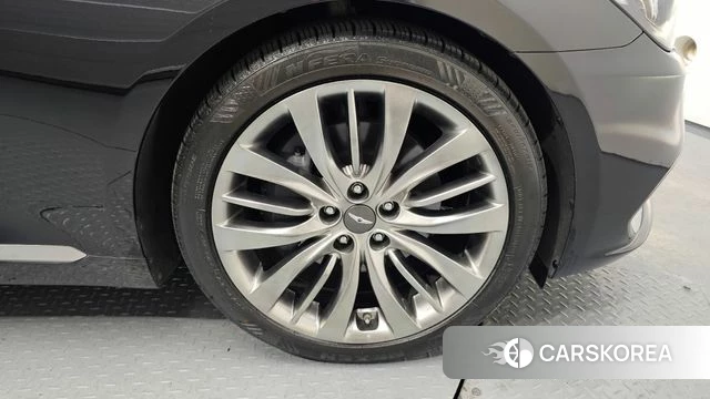 Genesis G80 id 4496320 из Кореи 13